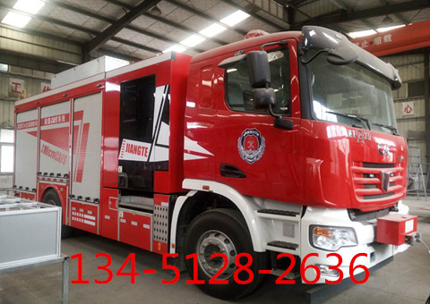 壓縮空氣泡沫城市主戰(zhàn)消防車