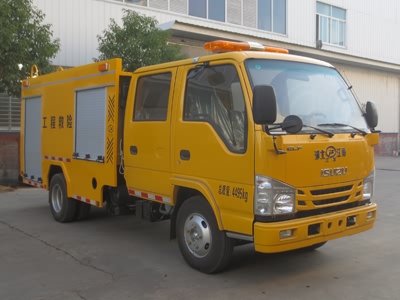 江特牌JDF5041XXHQ6型救險(xiǎn)車